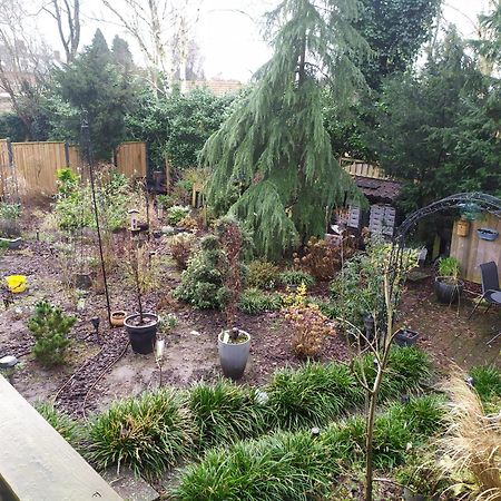 Bed And Breakfast Bianca Standdaarbuiten Exterior foto
