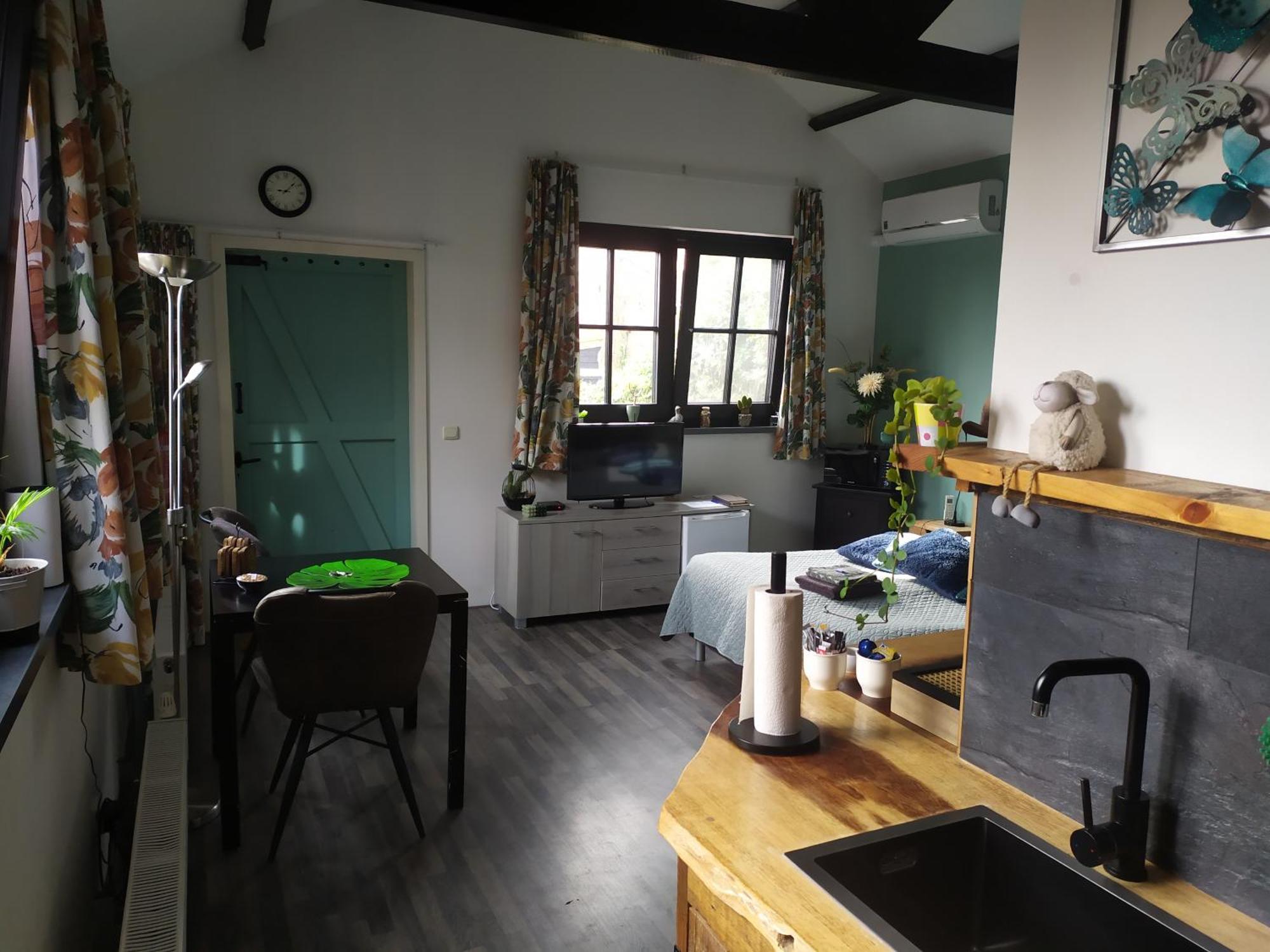 Bed And Breakfast Bianca Standdaarbuiten Exterior foto