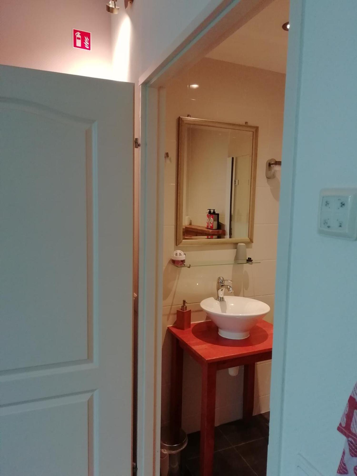 Bed And Breakfast Bianca Standdaarbuiten Exterior foto