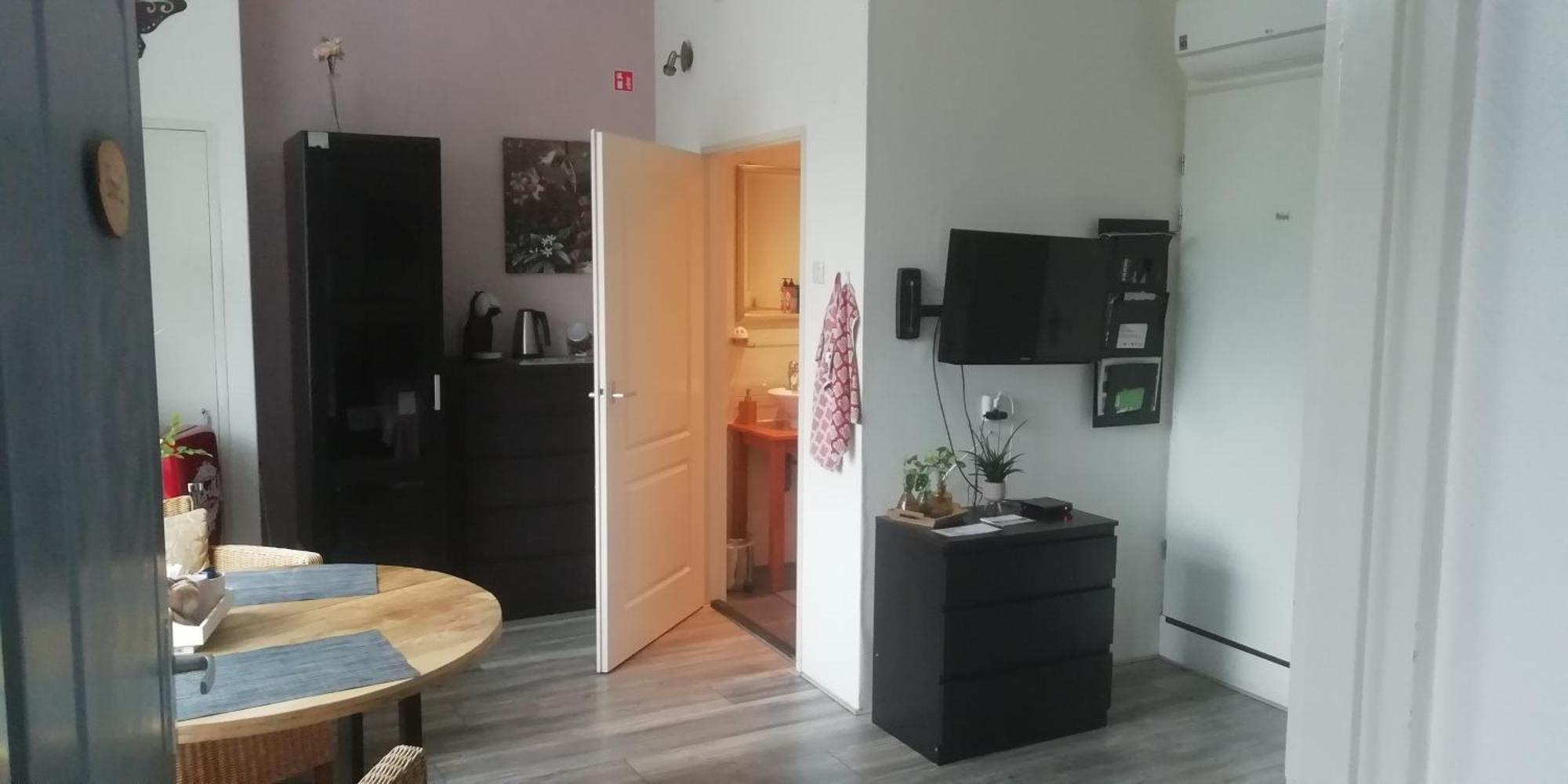 Bed And Breakfast Bianca Standdaarbuiten Exterior foto
