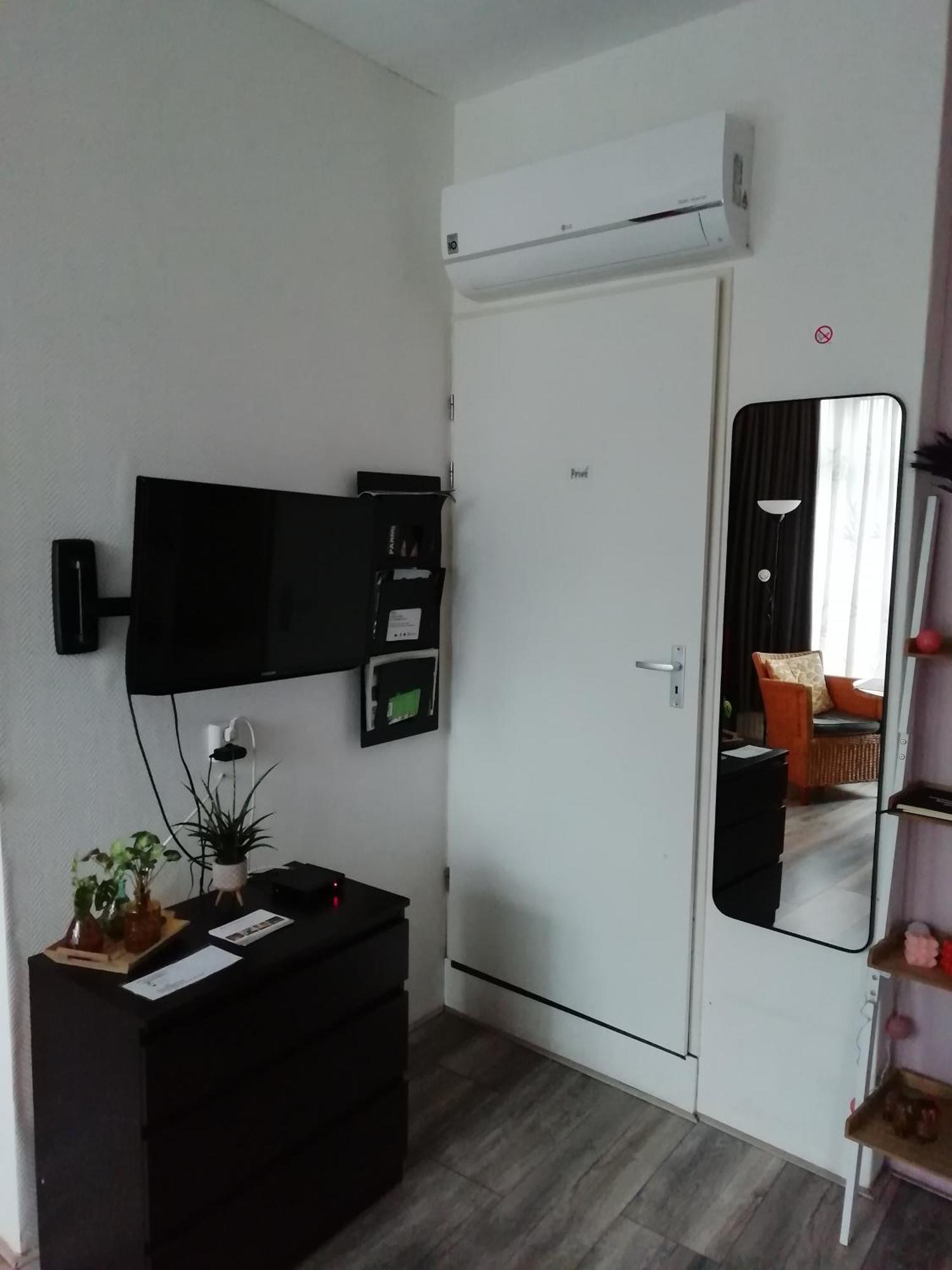 Bed And Breakfast Bianca Standdaarbuiten Exterior foto